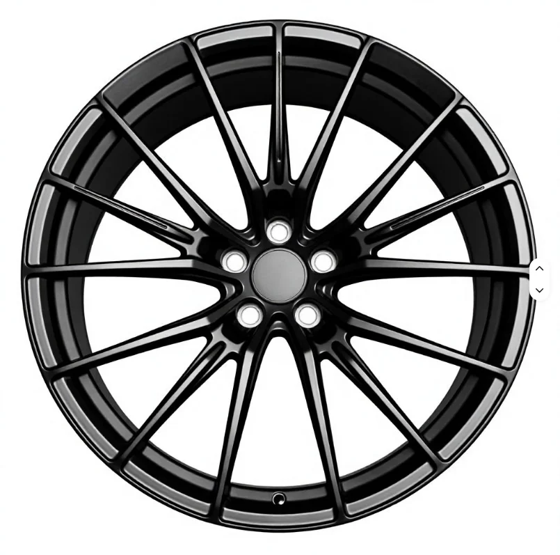 WH002 New Forged Aluminum Wheel Hub 17-24 Inch Customized Size for Various Models Personalized Retrofit Upgrade